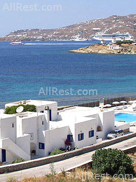 Mykonos Bay Hotel 7